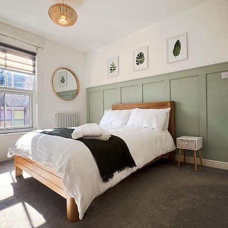 Your Property Box Short Stays - Severn Street Вустер Экстерьер фото