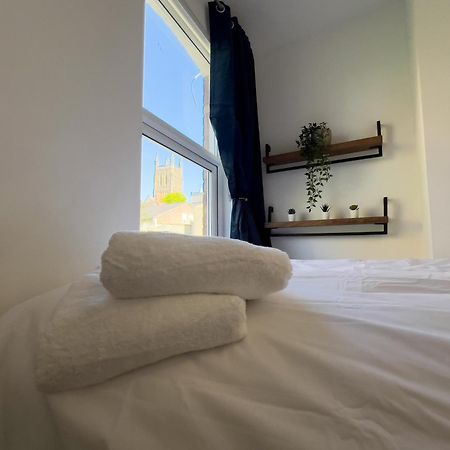 Your Property Box Short Stays - Severn Street Вустер Экстерьер фото