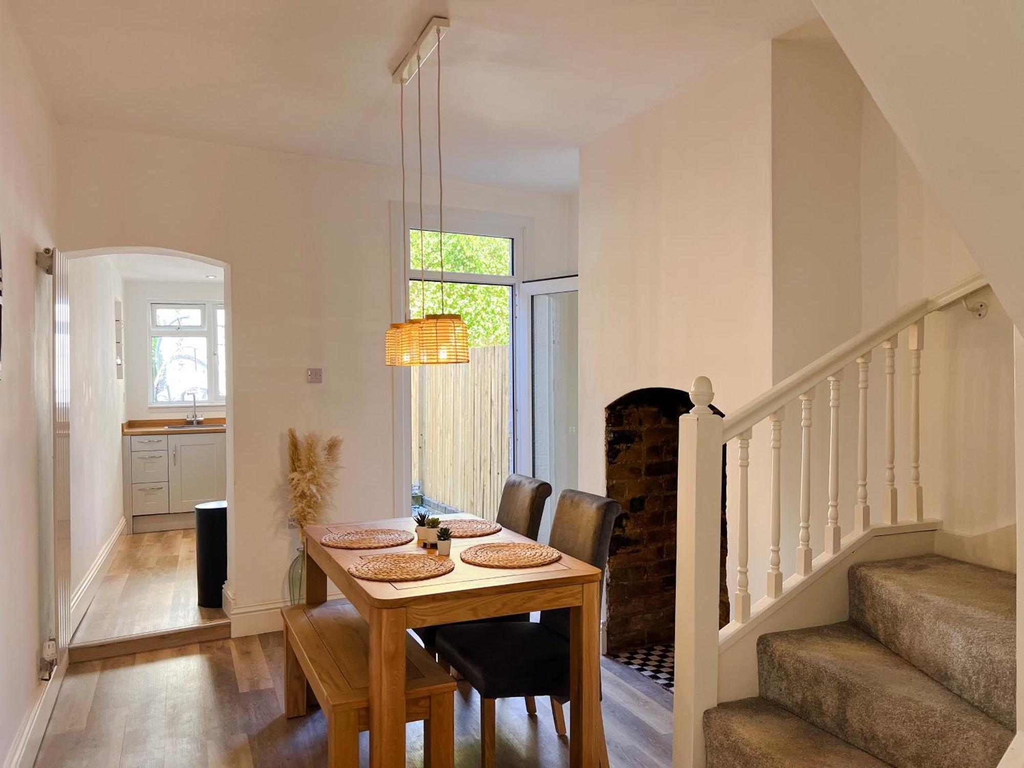 Your Property Box Short Stays - Severn Street Вустер Экстерьер фото