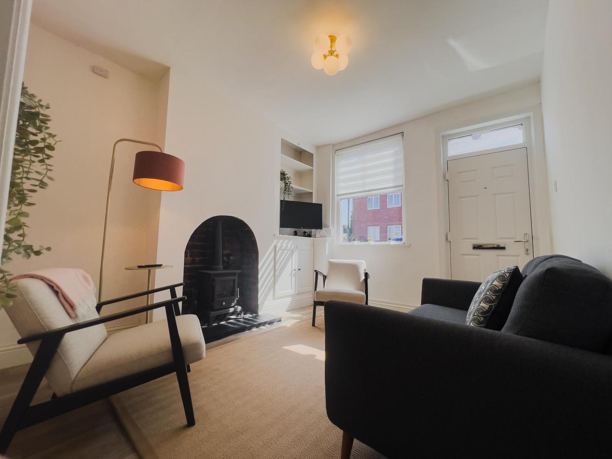 Your Property Box Short Stays - Severn Street Вустер Экстерьер фото
